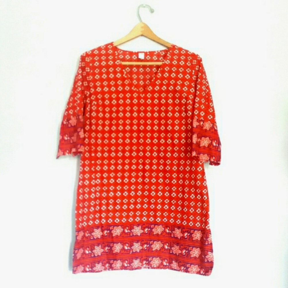 OLD NAVY Shift Dress Sundress Beach Cover Up